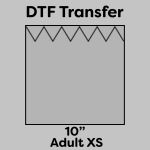 DTF Transfer 10" Thumbnail