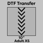 DTF Transfer 10" Thumbnail