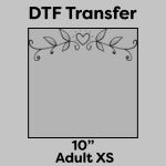 DTF Transfer 10" Thumbnail