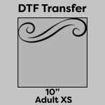 DTF Transfer 10" Thumbnail
