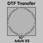 DTF Transfer 10" Thumbnail