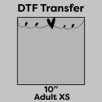 DTF Transfer 10" Thumbnail