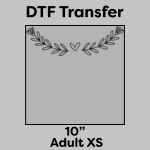 DTF Transfer 10" Thumbnail