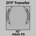 DTF Transfer 10" Thumbnail