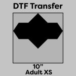 DTF Transfer 10" Thumbnail