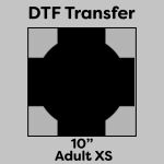 DTF Transfer 10" Thumbnail