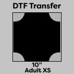 DTF Transfer 10" Thumbnail