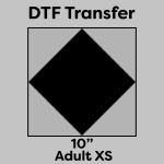 DTF Transfer 10" Thumbnail