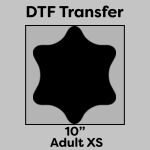 DTF Transfer 10" Thumbnail