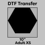 DTF Transfer 10" Thumbnail