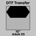 DTF Transfer 10" Thumbnail
