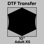DTF Transfer 10" Thumbnail