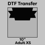 DTF Transfer 10" Thumbnail