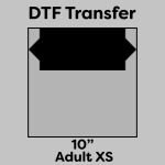 DTF Transfer 10" Thumbnail