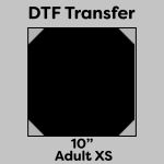 DTF Transfer 10" Thumbnail