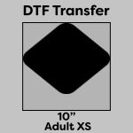 DTF Transfer 10" Thumbnail