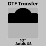 DTF Transfer 10" Thumbnail