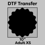 DTF Transfer 10" Thumbnail