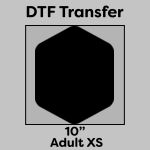DTF Transfer 10" Thumbnail