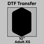DTF Transfer 10" Thumbnail