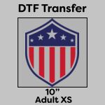 DTF Transfer 10" Thumbnail