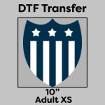 DTF Transfer 10" Thumbnail
