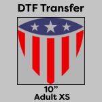 DTF Transfer 10" Thumbnail