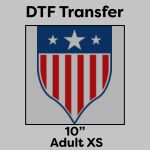 DTF Transfer 10" Thumbnail