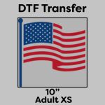 DTF Transfer 10" Thumbnail
