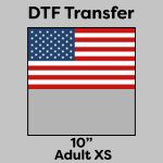 DTF Transfer 10" Thumbnail