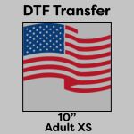 DTF Transfer 10" Thumbnail