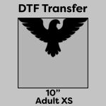 DTF Transfer 10" Thumbnail