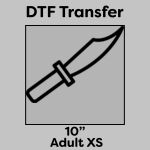 DTF Transfer 10" Thumbnail