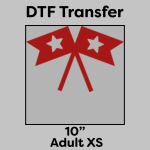 DTF Transfer 10" Thumbnail