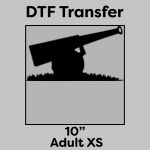 DTF Transfer 10" Thumbnail