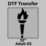DTF Transfer 10" Thumbnail