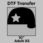 DTF Transfer 10" Thumbnail
