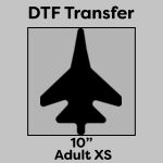 DTF Transfer 10" Thumbnail