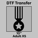 DTF Transfer 10" Thumbnail