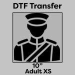 DTF Transfer 10" Thumbnail