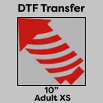 DTF Transfer 10" Thumbnail