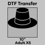 DTF Transfer 10" Thumbnail