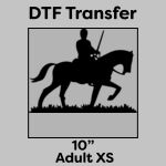 DTF Transfer 10" Thumbnail