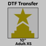 DTF Transfer 10" Thumbnail