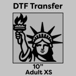 DTF Transfer 10" Thumbnail