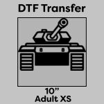 DTF Transfer 10" Thumbnail