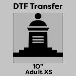DTF Transfer 10" Thumbnail
