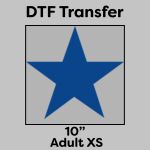 DTF Transfer 10" Thumbnail