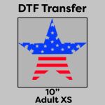 DTF Transfer 10" Thumbnail