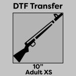 DTF Transfer 10" Thumbnail